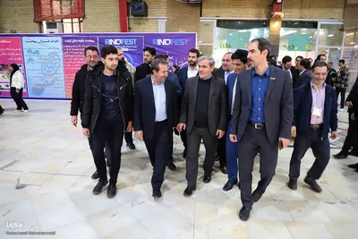 یازدهمین نمایشگاه نوآوری و فناوری ربع رشیدی (رینوتکس ۲۰۲۳) در تبریز
