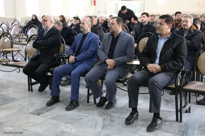 تجدید میثاق دانشگاهیان استان مرکزی با شهدا‎