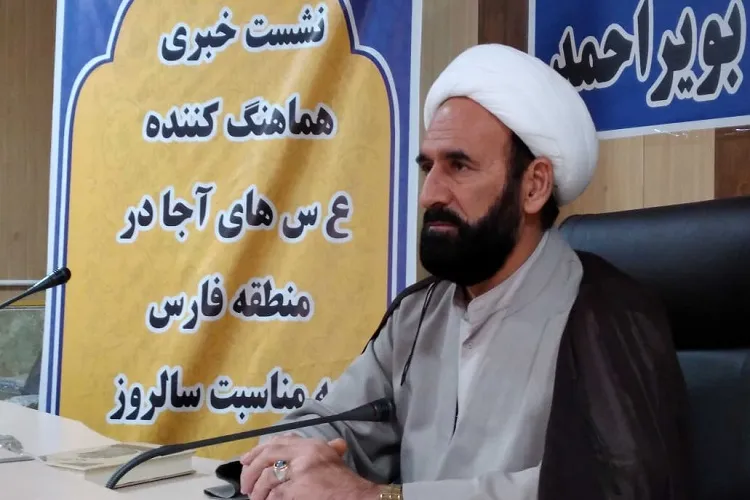 «ارتش فدای ملت» را در عمل ثابت کردیم/ اجرای ۱۵۰ برنامه عقیدتی ـ سیاسی در فارس