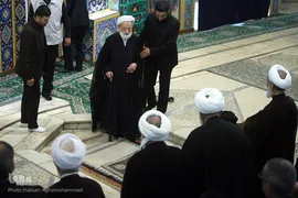 نماز جمعه تهران