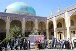 تجمع دانشگاهیان تبریز در حمایت از مقاومت‎