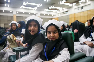 جشن بزرگ روز پرستار در مرکز قلب تهران