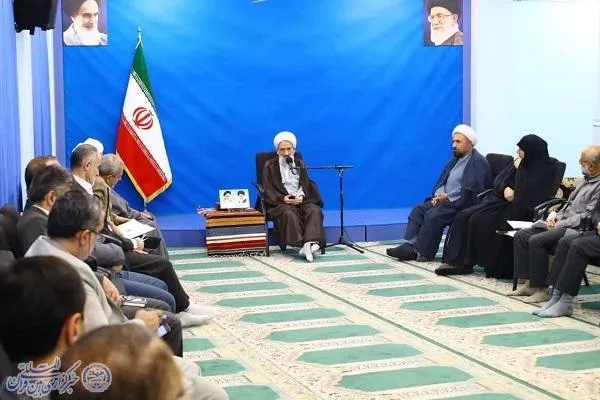پنجمین نشست شورای هماهنگی امور دانشگاه‌های مازندران در ساری