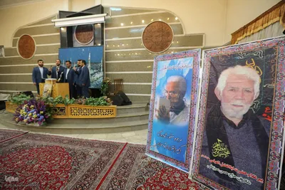 گردهمایی جامعه قرآنی به مناسبت میلاد حضرت ابوالفضل(ع)