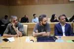 نشست صمیمی آیت الله دژکام با خبرنگاران و اصحاب رسانه استان فارس‎