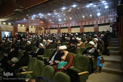 اختتامیه دوازدهمین جشنواره علامه حلی حوزه علمیه قم