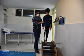 امید و اراده «آهنین»