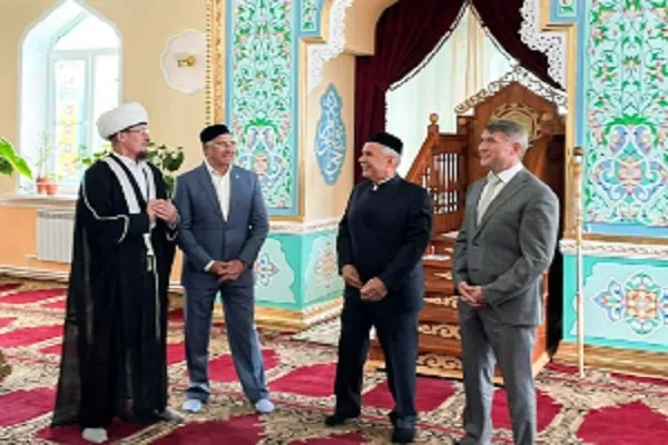 Мечеть 