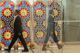 اولین نمایشگاه بین المللی تجهیزات مساجد واماکن متبرکه