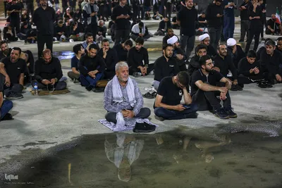 مراسم وداع و بدرقه آقای شهید ایران