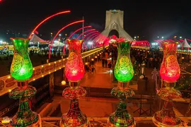 دومین سوگواره آئینی «محرم شهر»