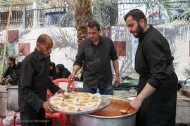 نجف اشرف در آستانه اربعین حسینی(۲)