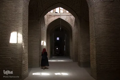 مسجد جامع اصفهان