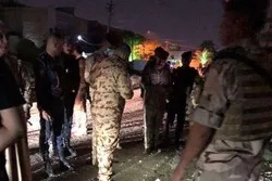 Irak : attaque contre une base américaine