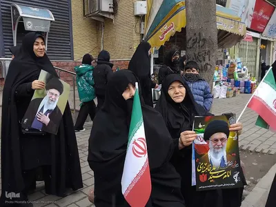 اجتماع بانوان زینبی در اهر