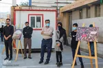 مراسم دمام زنی در بیرجند