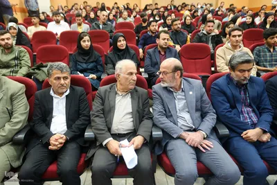 ایران مرز پرگهر برترین های خود را معرفی کرد