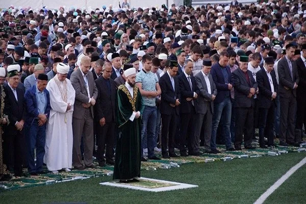 Tatarıstanın dövlət təqvimində Qurban bayramı rəsmi tətil olaraq yazıldı