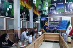 نشست خبری سپاه فجر استان فارس‎‎