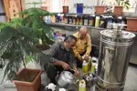 سنت حسنه افطاری در سمنان
