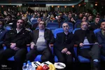 آیین اختتامیه نخستین جشنواره چند رسانه ای جاده سبز