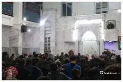 Vəhabi terroristlər koronavirusa görə məscidin bağlanmasına etiraz etdilər