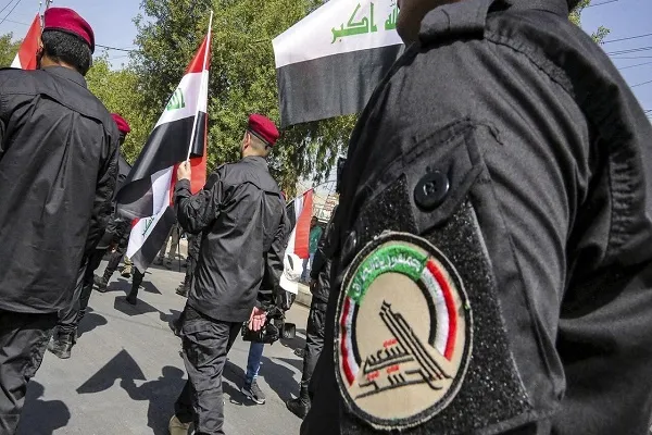 ادامه تجازوات هوایی آمریکایی ـ اسرائیلی به مواضع حشدالشعبی