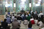 کرسی تلاوت مجمع قاریان و حافظان قرآن یزد‎