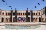 عزای حسینی در حسینیه تاریخی امام رضا(ع) بیرجند