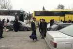 اعزام کاروان راهیان نور دانشجویی و طلاب شهرستان اهر به مناطق عملیاتی جنوب کشور