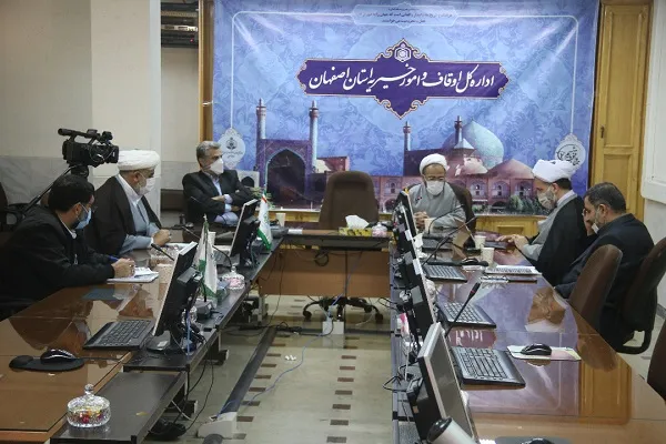 هم‌افزایی اتحادیه تشکل‌های قرآنی اصفهان با اوقاف و تبلیغات اسلامی