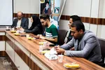 مراسم تجلیل از خبرنگاران ایکنا و ایسنای استان مرکزی