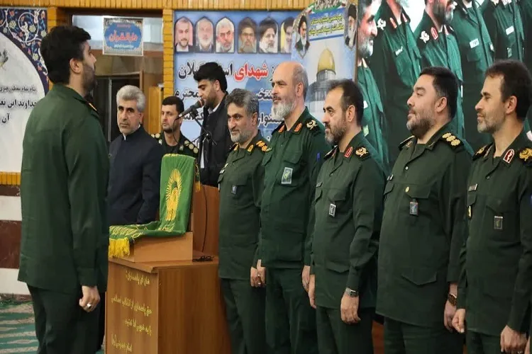 برگزیدگان جشنواره‌ مالک اشتر گیلان تجلیل شدند