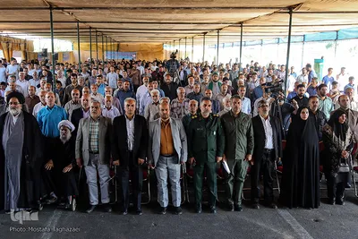 پنجاه و ششمین سالگرد شهدای ۱۵ خرداد ۱۳۴۲
