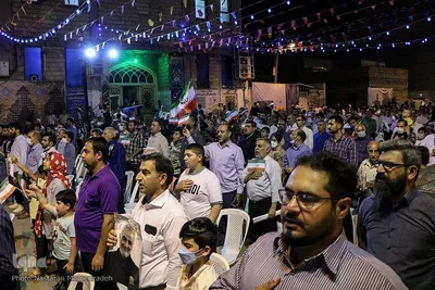 اجتماع امام رضایی‌ها در اهواز