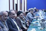 نشست ستاد استانی گرامیداشت حماسه اسلامی ششم بهمن آمل