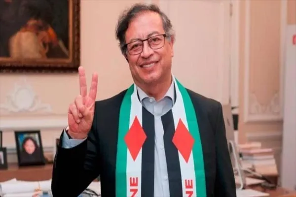 Plataforma propalestina apoya a Petro por su plan en Gaza y frente a EEUU