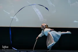 چهارمین المپیاد ورزشی دانشجویان دختر کشور