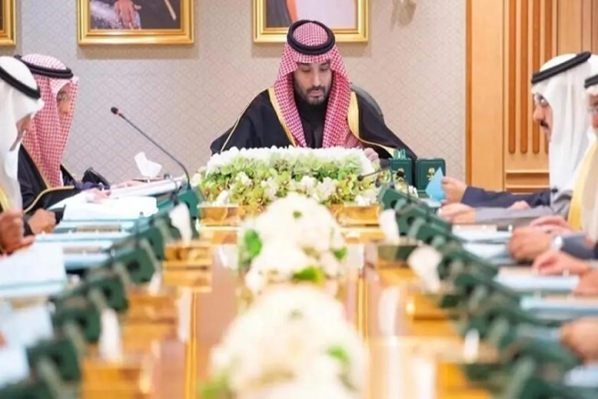 Martanin Saudiyya kan goyon bayan kasashen duniya na samar da kasashe biyu ga Falasdinu