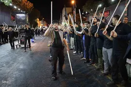 آیین شاه حسین گویان
