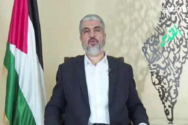 خلع سلاح فلسطینیان برای تسهیل در نسل‌کشی به دست اسرائیل است