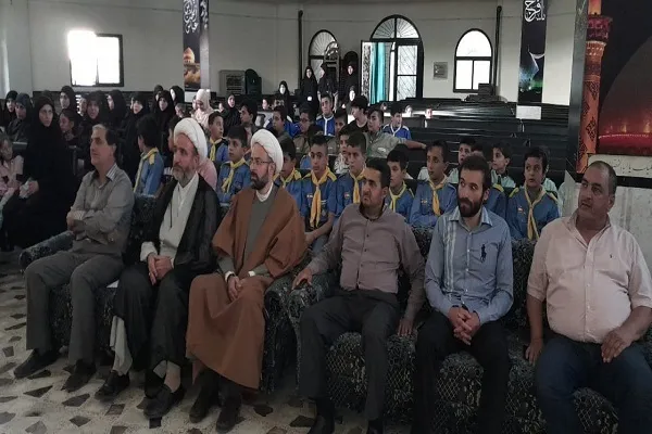بالصور...جمعية القرآن تفتتح دورة قرآنية كاملة في البقاع اللبناني