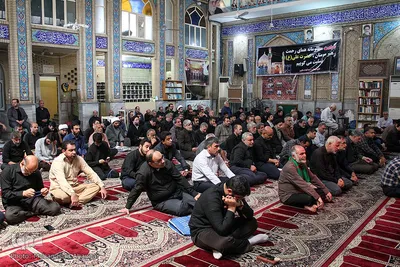 منبر ولایت در شهادت حضرت علی (ع)