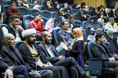 بزرگداشت اولین سالگرد شهید داوود جعفری
