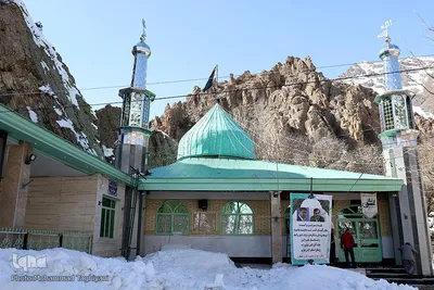 امامزاده حسن(ع) روستای حسنکدر