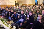 مراسم بزرگداشت سپهبد شهید حاج قاسم سلیمانی
