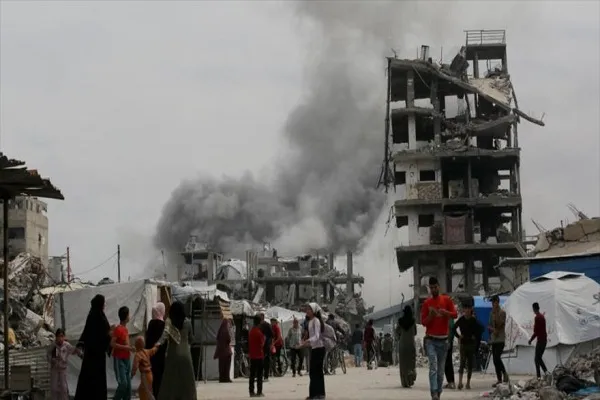 Irán llama a musulmanes a unirse para detener genocidio en Gaza