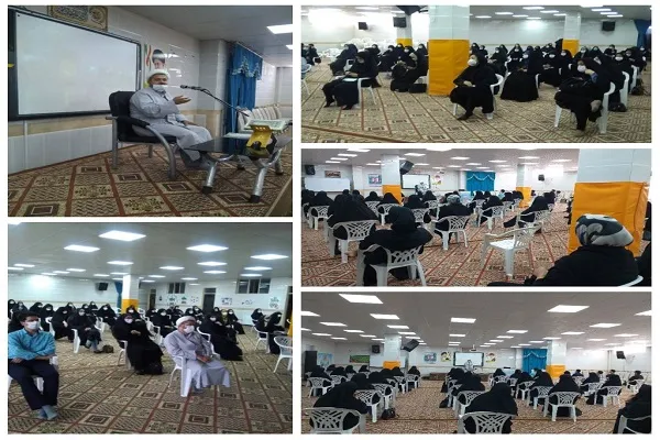 دوره تربیت مربی مهد کودک و پیش‌دبستانی در آران و بیدگل آغاز شد