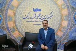 مقرئ إیرانی یقترح العمل علی تدویل فرع الترتیل