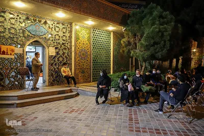 نذر خون اصفهانی‌ها در شب‌های قدر